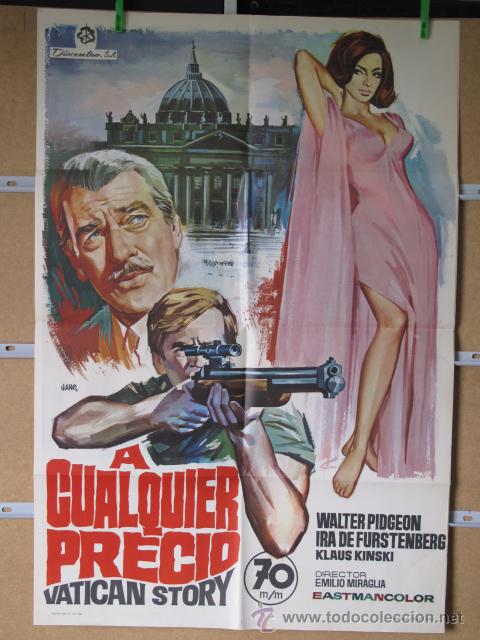 Cine: A CUALQUIER PRECIO - Foto 1