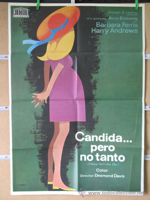 Cine: CANDIDA PERO NO TANTO - Foto 1