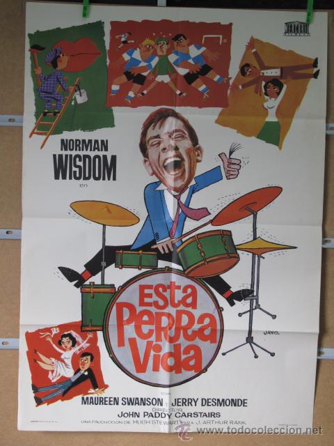 Cine: ESTA PERRA VIDA - Foto 1