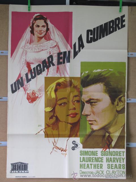 Cine: UN LUGAR EN LA CUMBRE - Foto 1