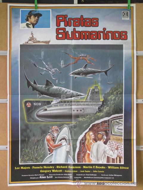 Cine: PIRATAS SUBMARINOS - Foto 1