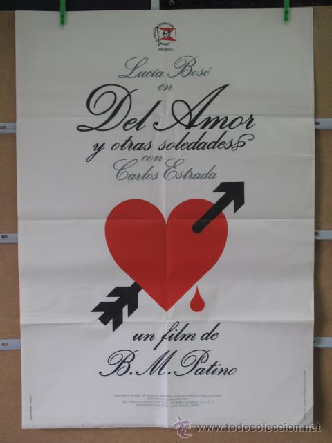 Cine: DEL AMOR Y OTRAS SOLEDADES - Foto 1