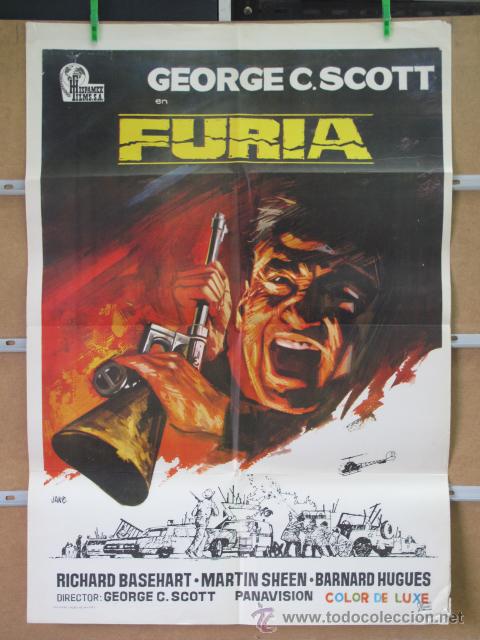 Cine: FURIA - Foto 1