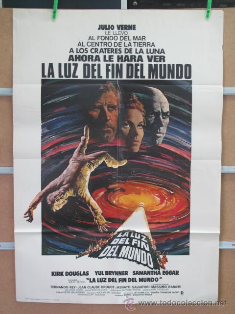 Cin&eacute;ma: LA LUZ DEL FIN DEL MUNDO