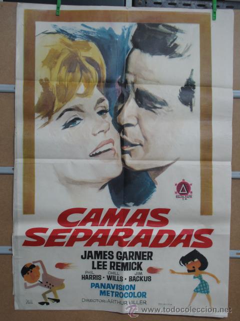 Cine: CAMAS SEPARADAS - Foto 1