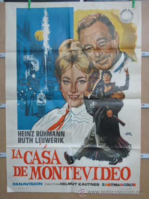 Cine: LA CASA DE MONTEVIDEO - Foto 1