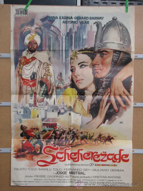 Cine: SCHEHEREZADE - Foto 1