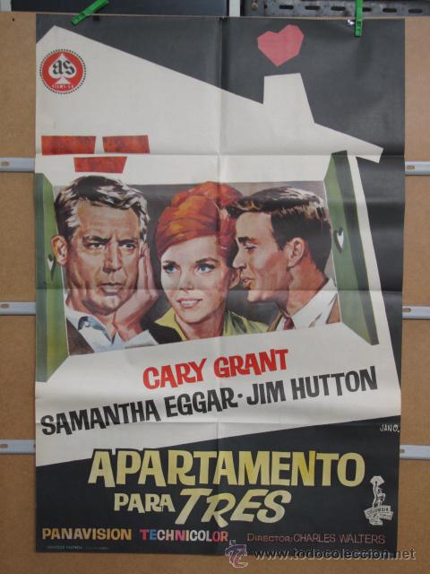Cine: APARTAMENTO PARA TRES - Foto 1