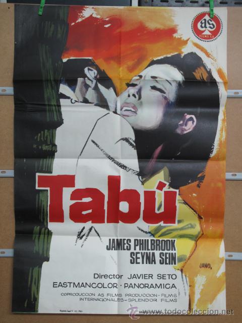 Cine: TABU - Foto 1