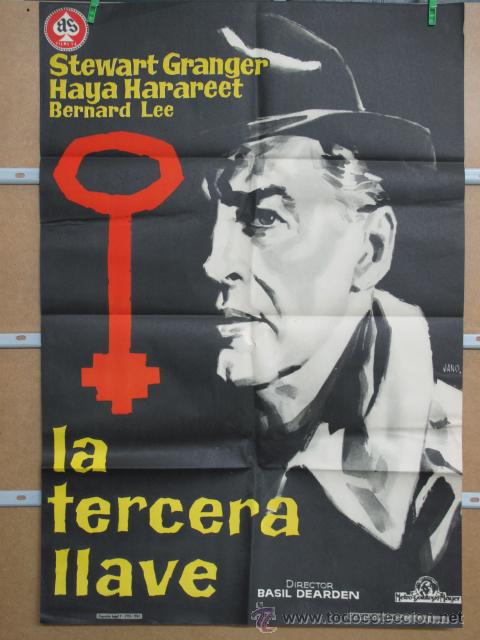 Cine: LA TERCERA LLAVE - Foto 1