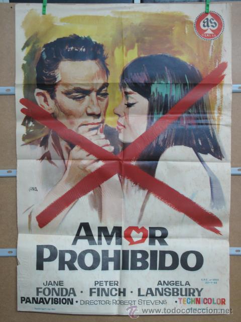 Cine: AMOR PROHIBIDO - Foto 1