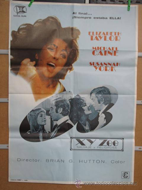 Cin&eacute;ma: XY ZEE SALVAJE Y PELIGROSA