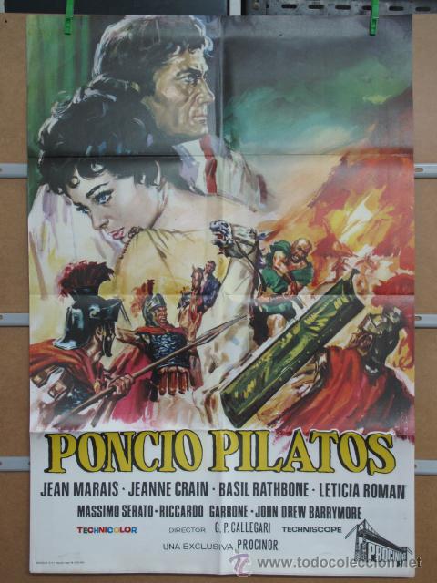Cine: PONCIO PILATOS - Foto 1