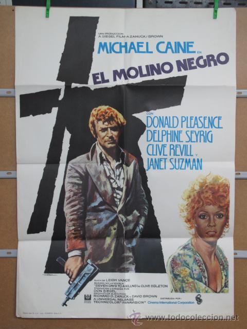 Cine: EL MOLINO NEGRO - Foto 1
