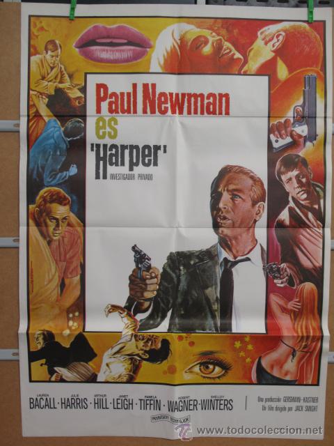 Cine: HARPER - Foto 1