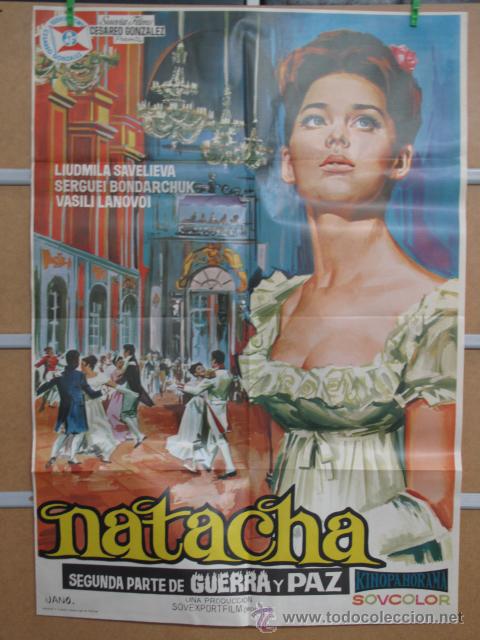 Cine: NATACHA - Foto 1