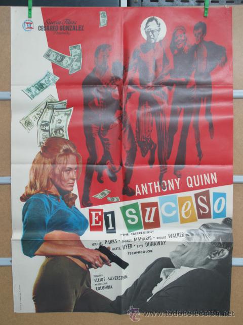 Cine: EL SUCESO - Foto 1