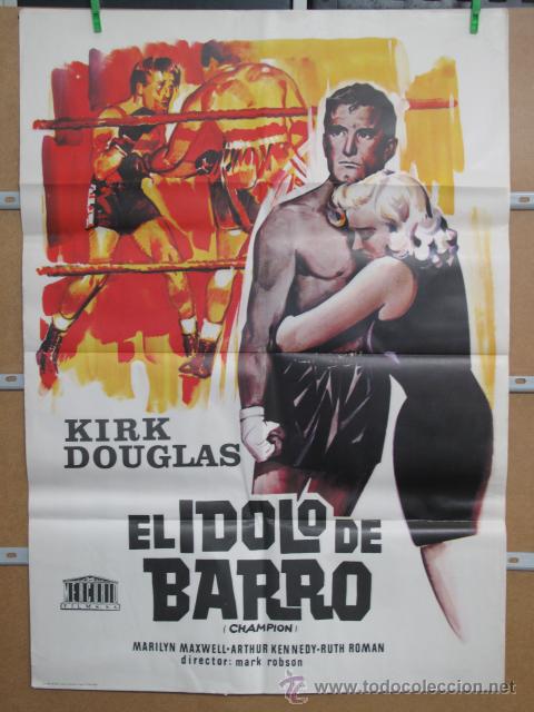 Cine: EL IDOLO DE BARRO - Foto 1
