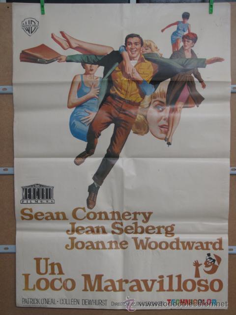 Cin&eacute;ma: UN LOCO MARAVILLOSO