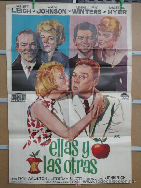 Cine: ELLAS Y LAS OTRAS - Foto 1