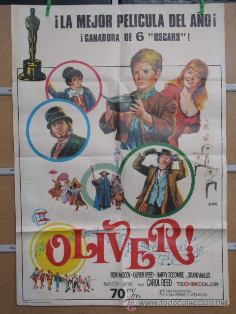Cine: OLIVER - Foto 1