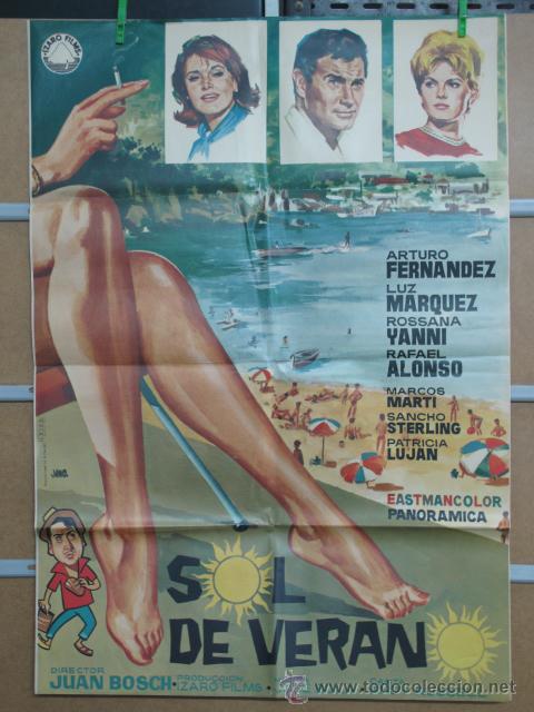 Cine: SOL DE VERANO - Foto 1