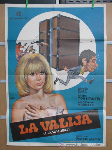 Cine: LA VALIJA - Foto 1