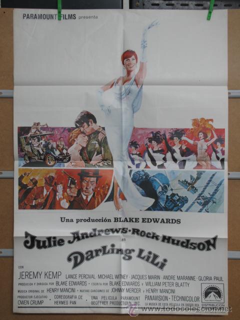 Cine: DARLING LILI - Foto 1