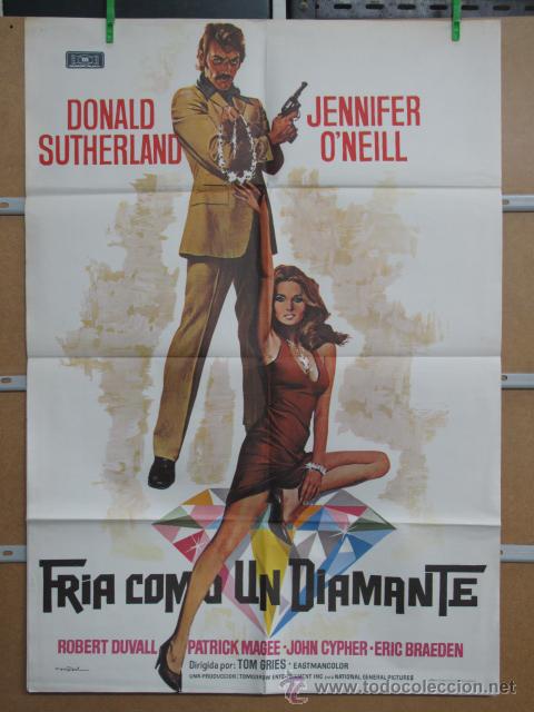 Cine: FRIA COMO UN DIAMANTE - Foto 1