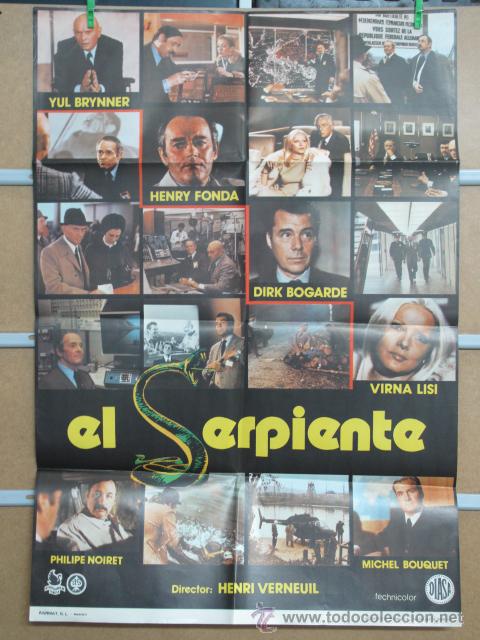 Cine: EL SERPIENTE - Foto 1