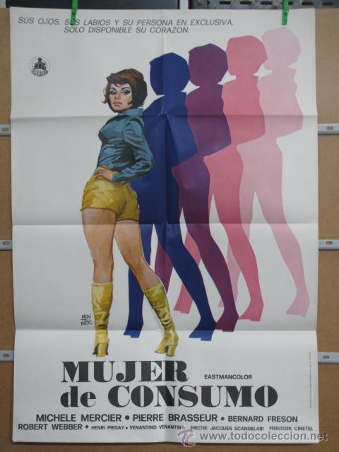 Cine: MUJER DE CONSUMO - Foto 1