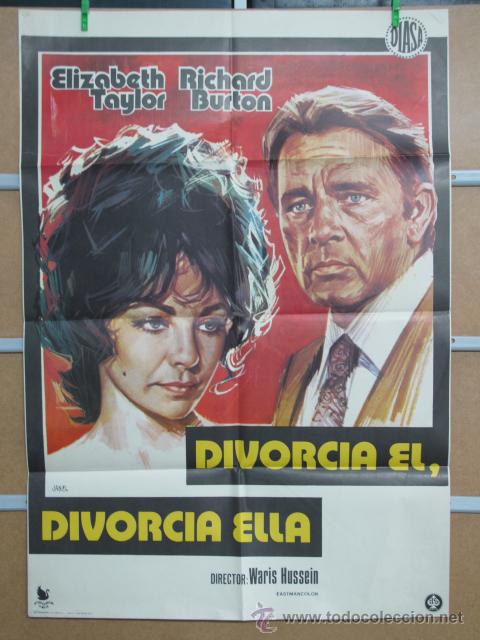 Cine: DIVORCIA EL DIVORCIA ELLA - Foto 1