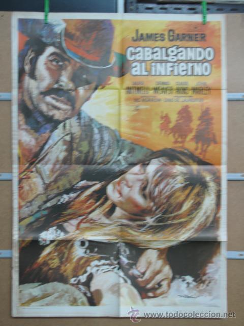 Cine: CABALGANDO AL INFIERNO - Foto 1