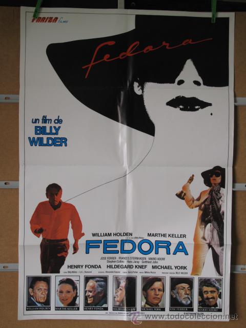 Cine: FEDORA - Foto 1