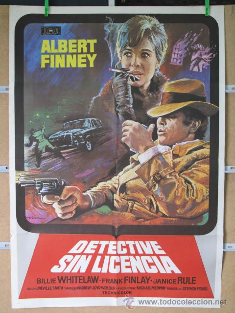 Cine: DETECTIVE SIN LICENCIA - Foto 1
