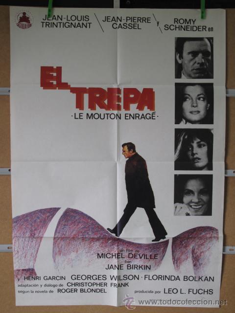Cin&eacute;ma: EL TREPA