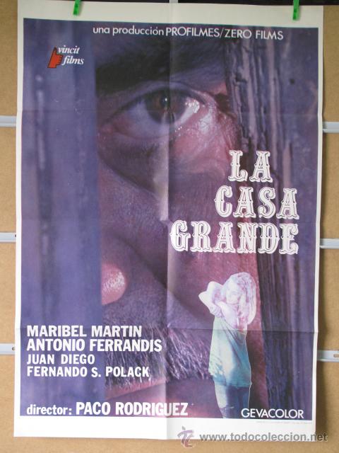 Cine: LA CASA GRANDE - Foto 1