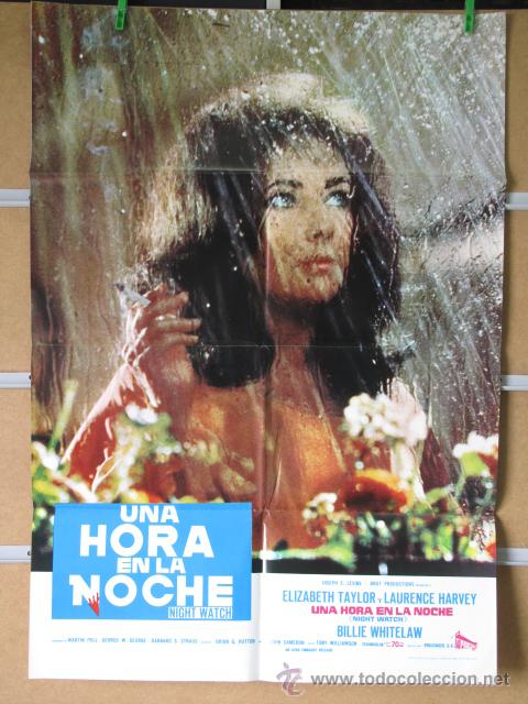 Cin&eacute;ma: UNA HORA EN LA NOCHE