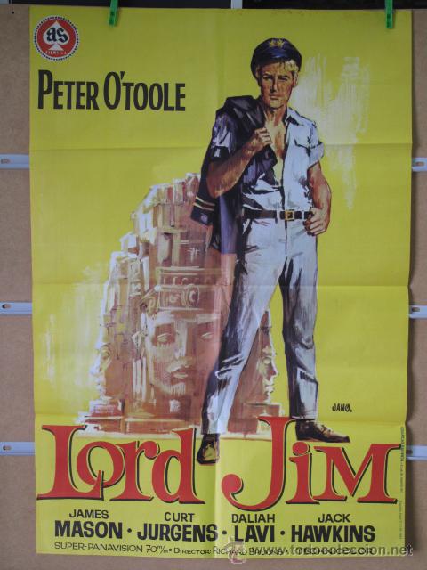 Cine: LORD JIM - Foto 1