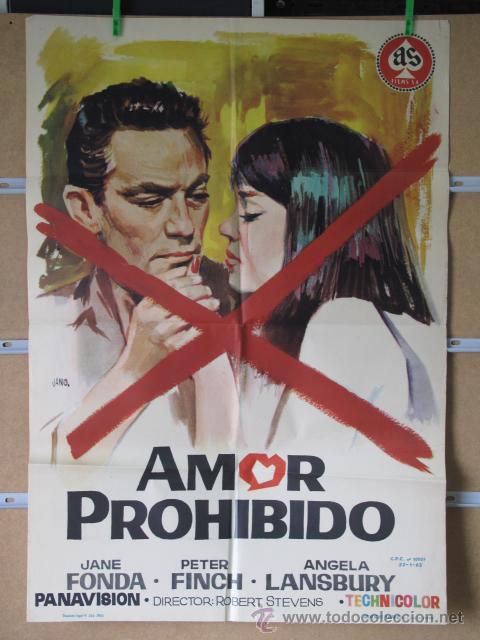 Cine: AMOR PROHIBIDO - Foto 1