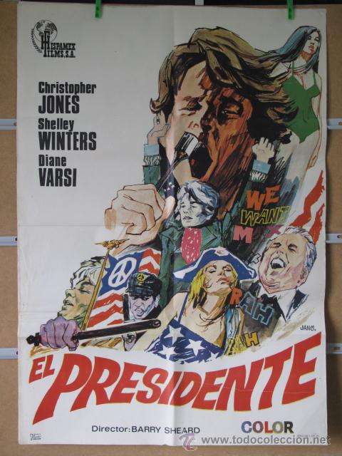 Cine: EL PRESIDENTE - Foto 1