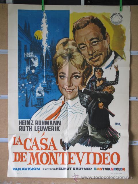 Cine: LA CASA DE MONTEVIDEO - Foto 1