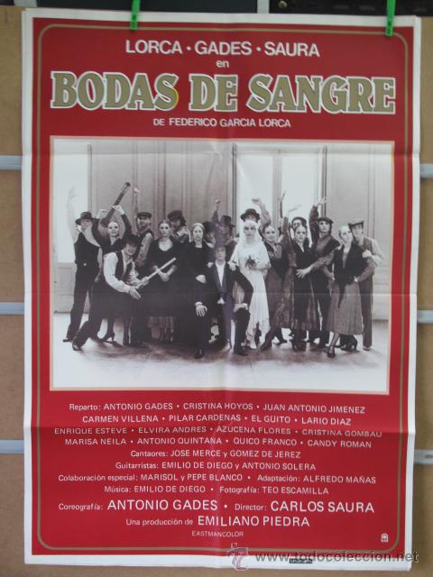 Cine: AL514 BODAS DE SANGRE - Foto 1
