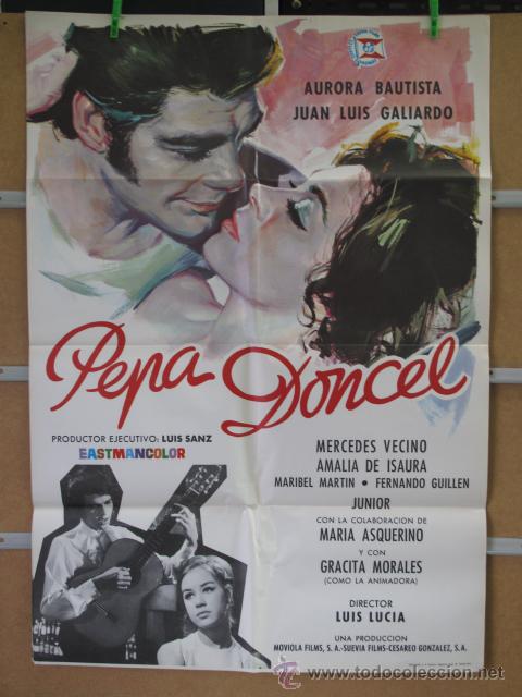 Cine: PEPA DONCEL - Foto 1