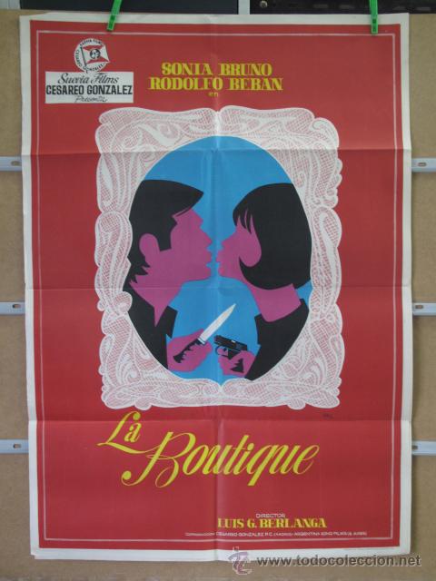 Cine: LA BOUTIQUE - Foto 1