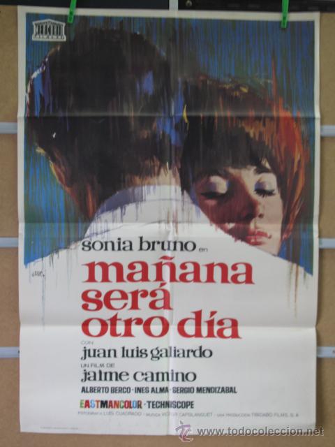 Cine: MA&Ntilde;ANA SERA OTRO DIA - Foto 1