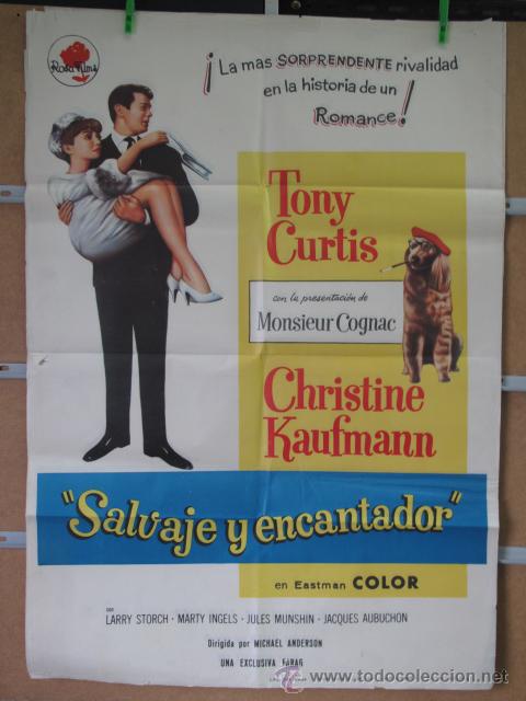 Cine: SALVAJE Y ENCANTADOR - Foto 1