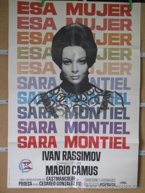 Cine: ESA MUJER - Foto 1