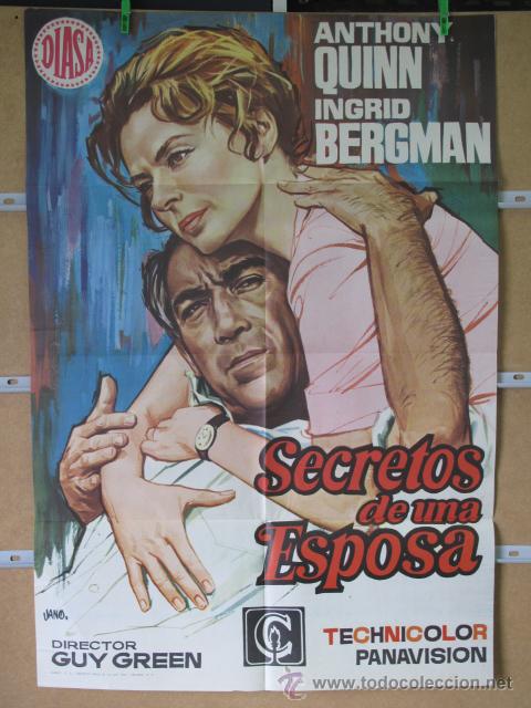 Cinema: SECRETOS DE UNA ESPOSA