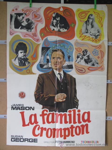 Cin&eacute;ma: LA FAMILIA CROMPTON